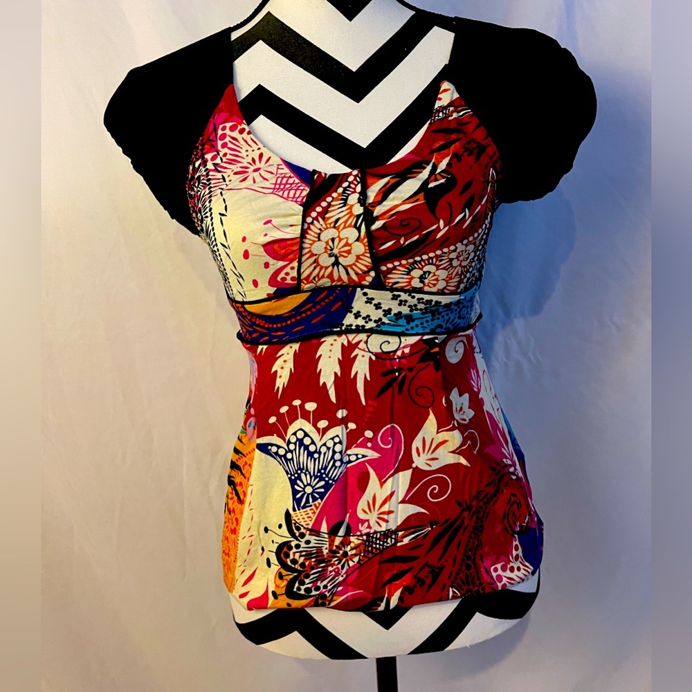 Ric Rac top. Size small